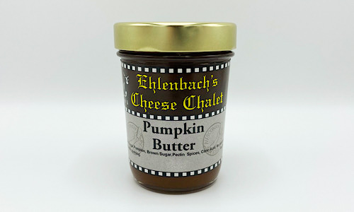 Ehlenbach’s Fruit Butters, 9.5 oz. - Pumpkin